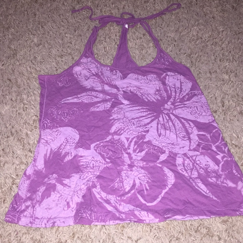 American Eagle tank